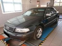 A8 4.2 V8 32V Quattro